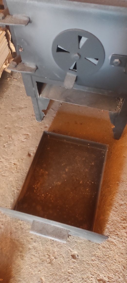 Sprzedam piecyk Koza z rurami 11 szamotów