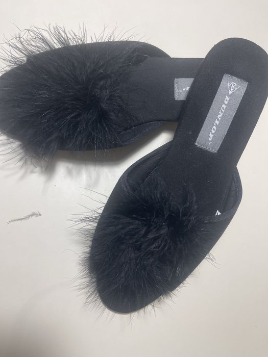 Домашні шльопанці Dunlop