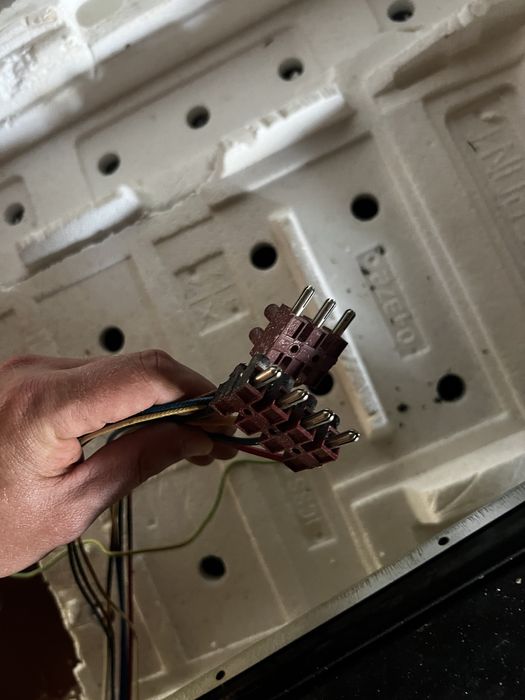 Варильна поверхня whirlpool akr 105/nb