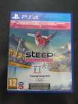 Steep PS4 Polskie napisy są w grze