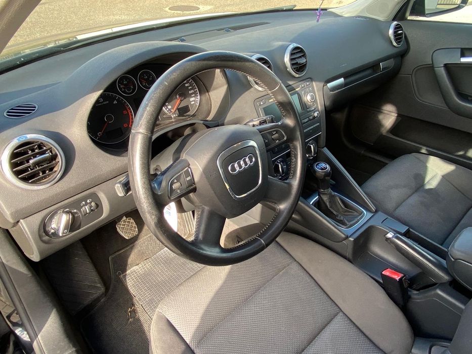 Audi A3 1.6tdi sportback