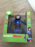 Robot interativo imaginarium