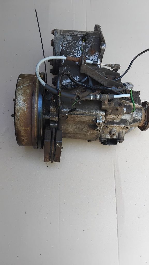 Коробка роздатка Land Rover Discovery 2 1998-2004 Діскавері 2.5 Td 5