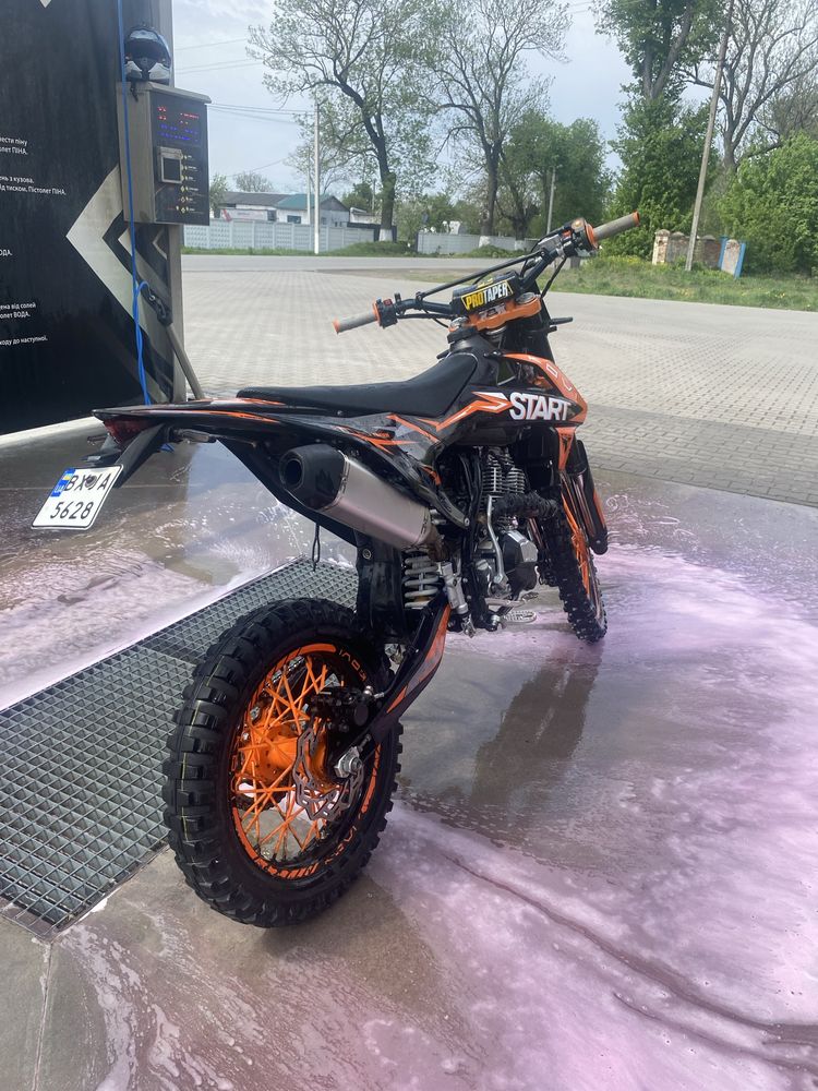 Продам Kovi start 250