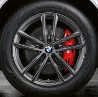 Koła zimowe 19&quot; BMW M Double Spoke 698M orbit grey