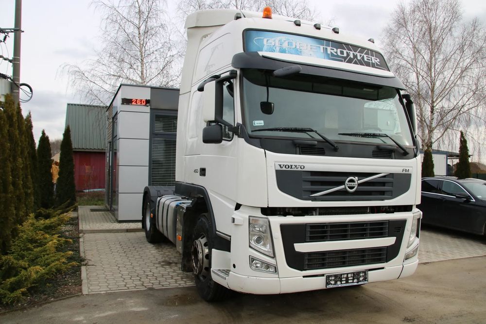 Volvo 450 FM  Volvo FM 450