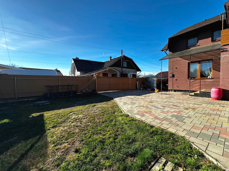 Ексклюзивна пропозиція будинок з усіма зручностями в  м.Стрий