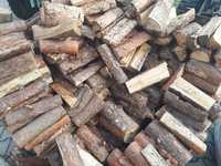 Suche Drewno opałowe sezonowane