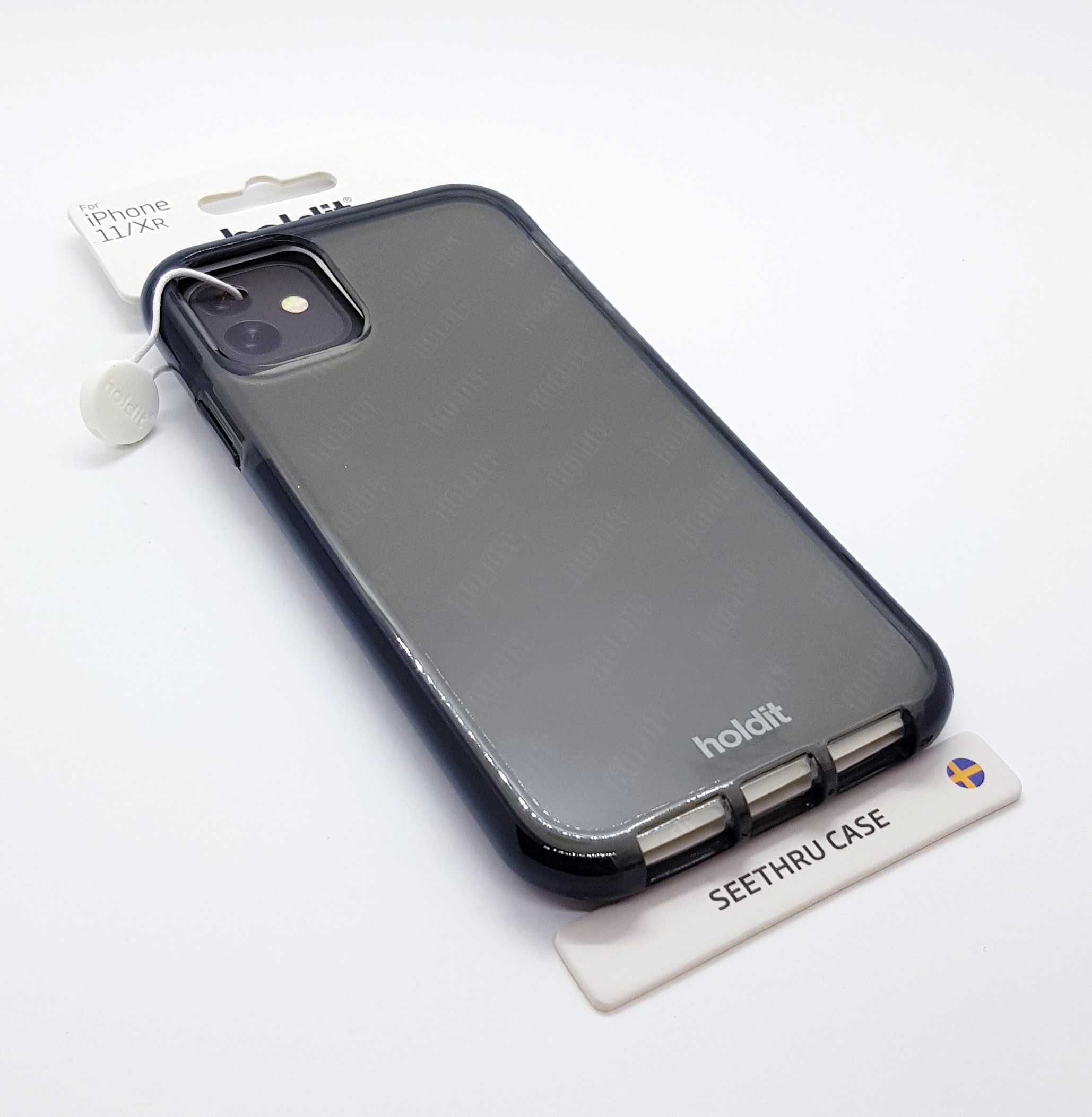 Etui Plecki Holdit Sweden Case iPhone 11/Xr