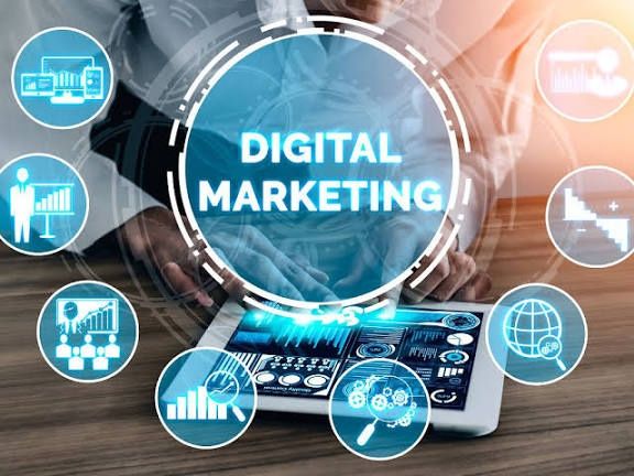 Gestor de Marketing Digital