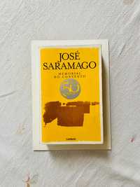 Livro José Saramago - Memorial do Convento