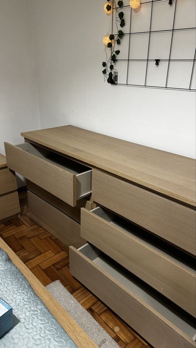 Quarto de Casal IKEA - Negociável