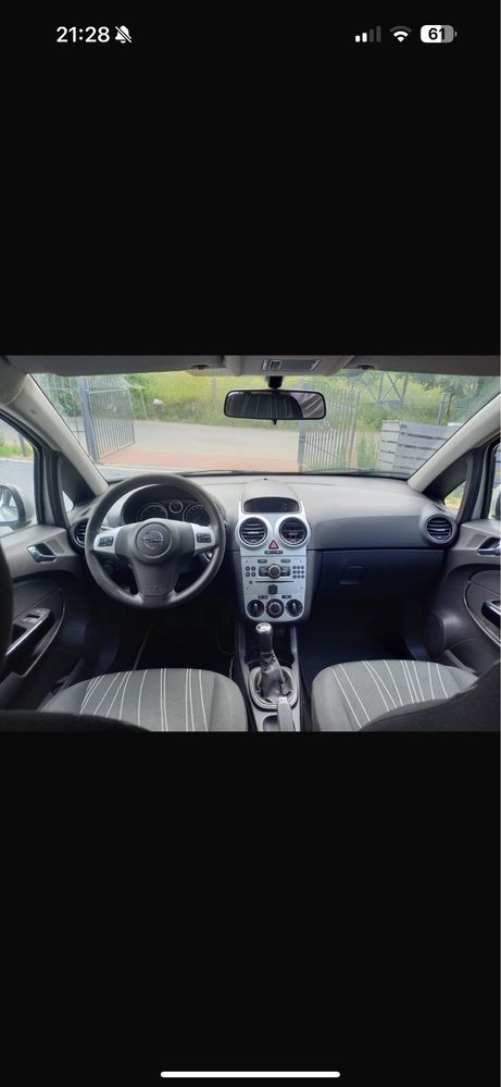 Opel Corsa D 1.3 CDTI |