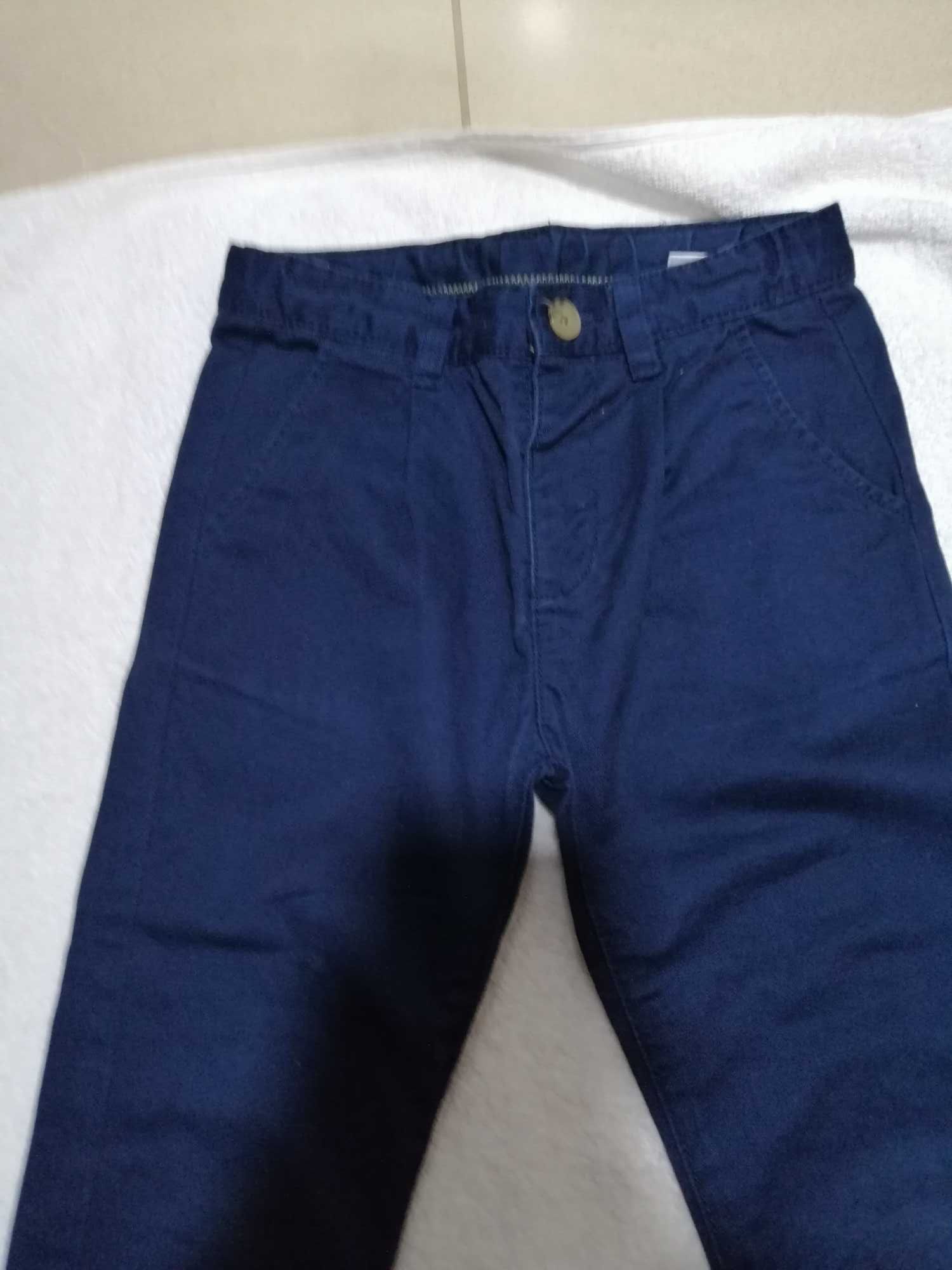 Polo + calças, Prenatal, 3-4 anos