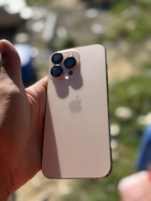 Iphone 16 pro max 256GB