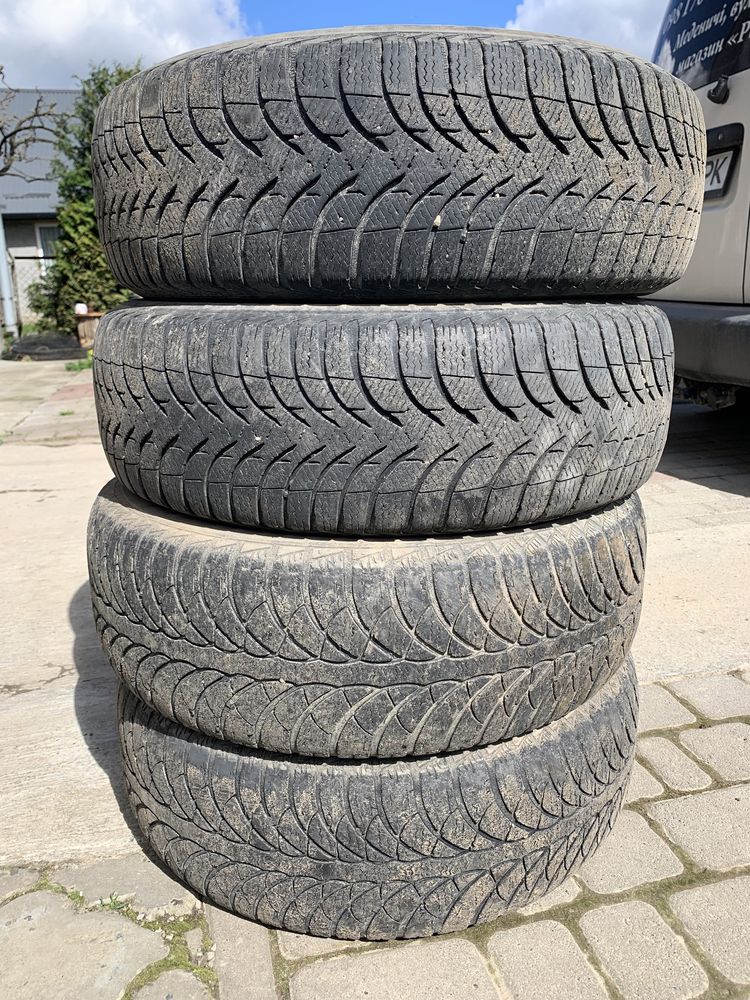 Продам колеса 195x65 R 15