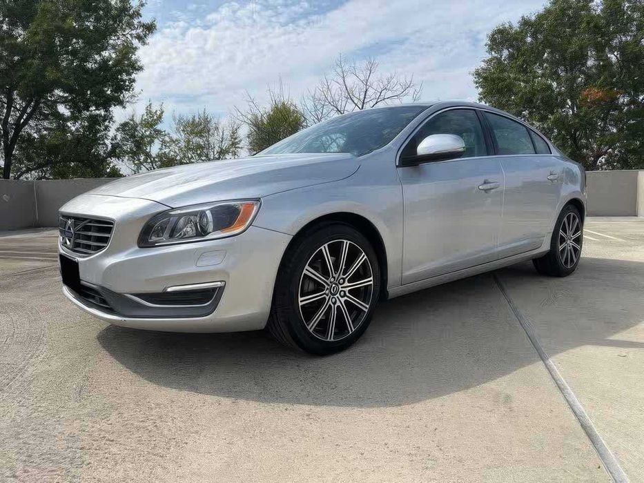 Volvo S60 T5 Inscription Platinum      2018