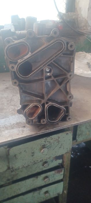 DAF-105 корпус масляних фільтрів