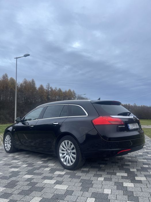 Opel Insignia 2.0 160 km okazja
