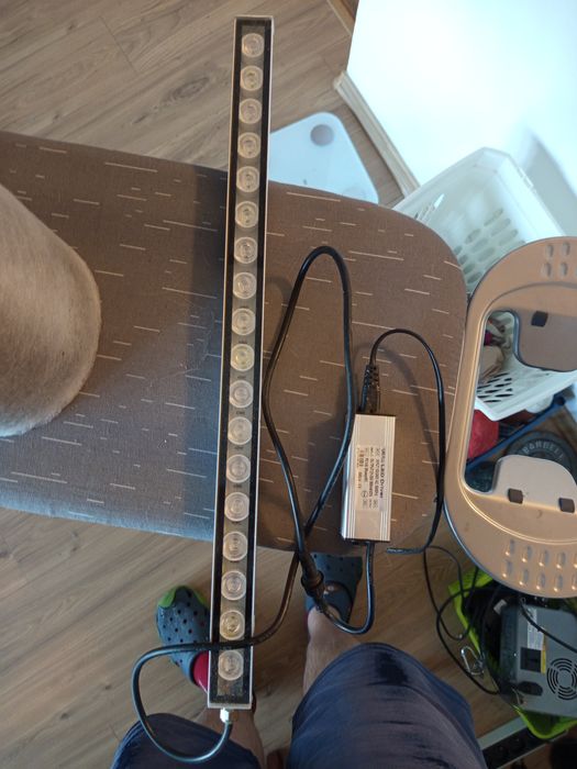 Listwa led driver