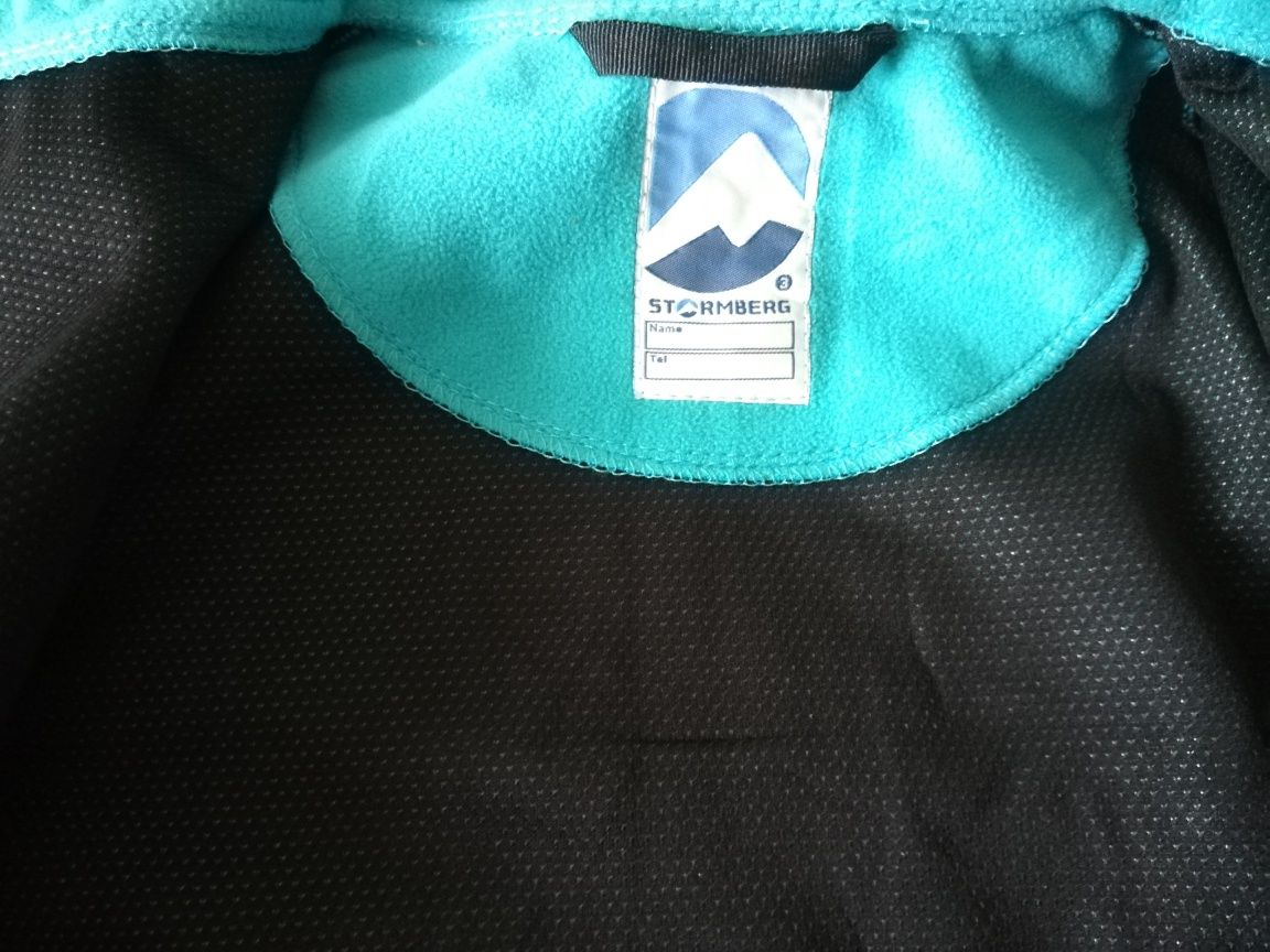 Bluza chłopięca rozpinana rozmiar 104
