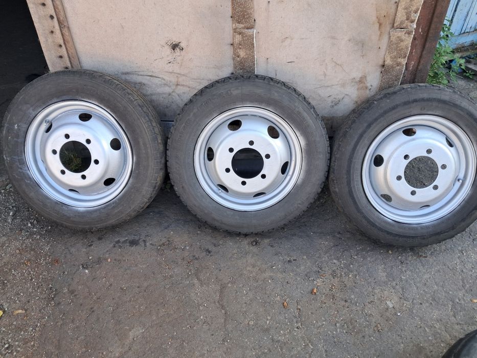 Автошина з дисками Газель