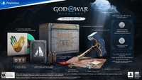 God of War Ragnarök Jötnar Edition - PS4 PS5