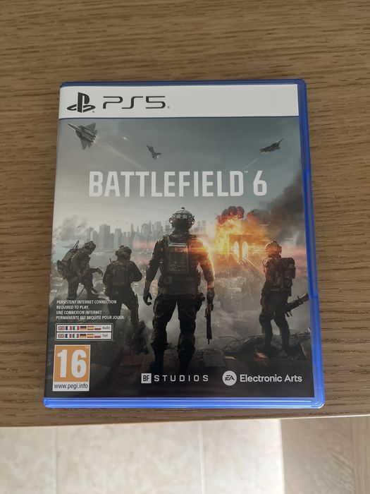 Battlefield 6 ps5