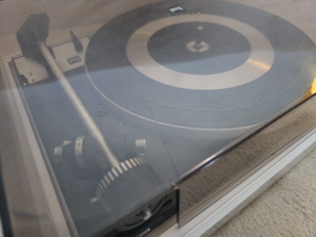 Gramofon Dual cs 12 napęd: 1214 automat directdrive napęd bezpośredni