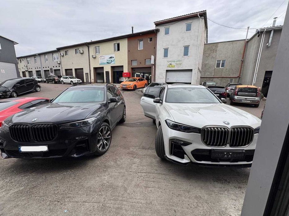 Капитальный ремонт моторов BMW —N54,N55,S55,B58,S58,N63,S63
Сервис TTM