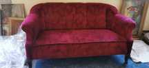 Sofa Ludwik.. Oryginał. Antyk.. Po renowacji..