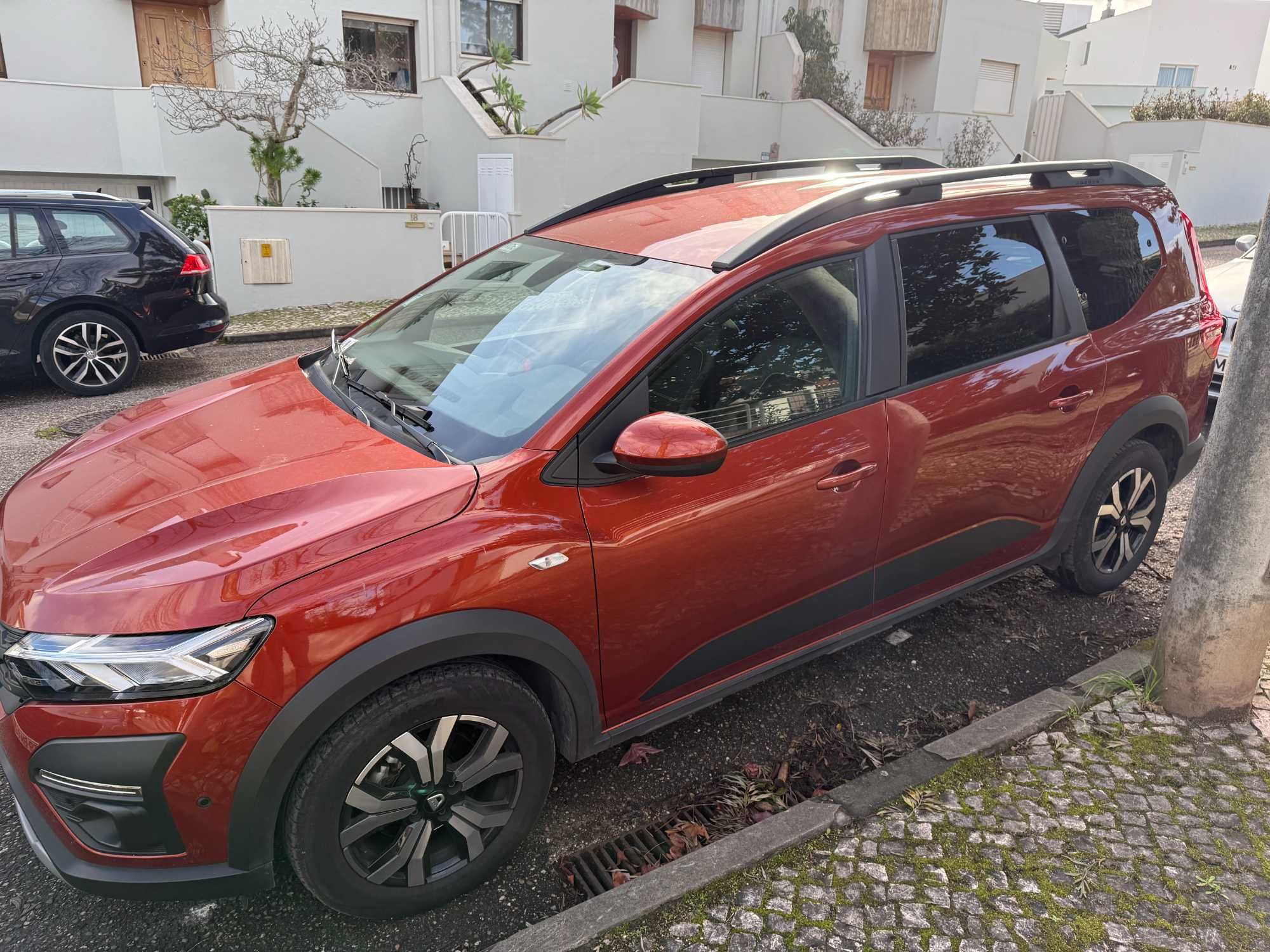 Vendo Dacia Jogger 7 lugares Bi-Fuel