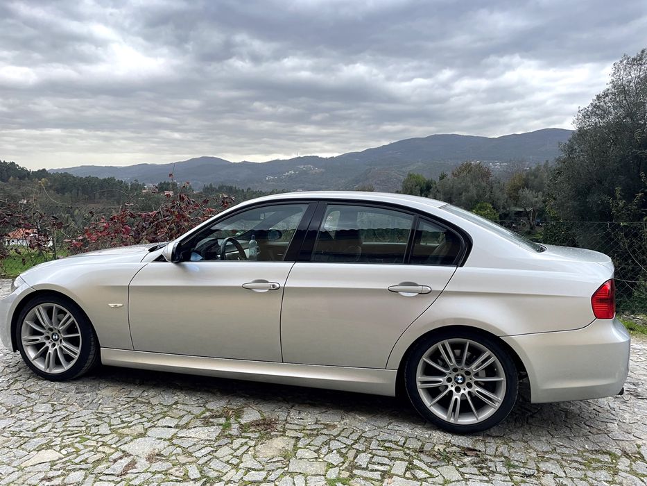 BMW 325i E90 pack M
