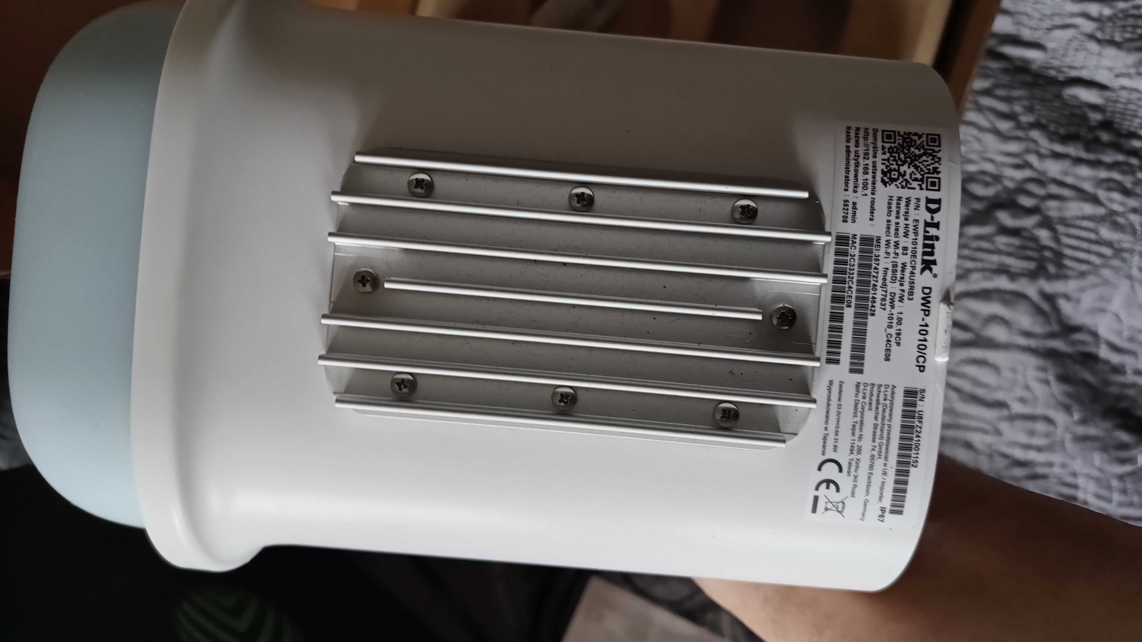 Router bezprzewodowy