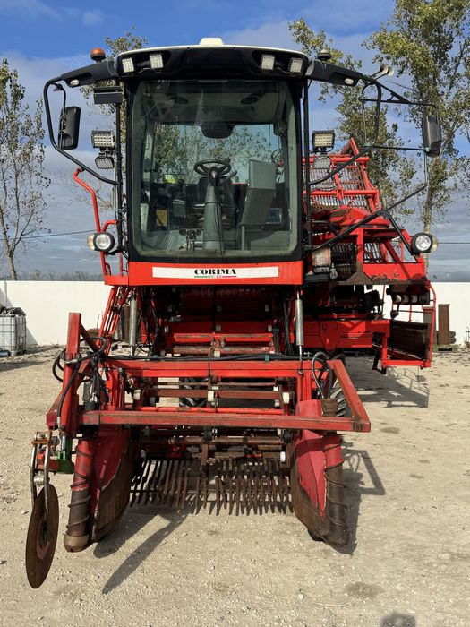 COLHEDORA TOMATE CORIMA