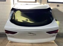 Jaguar I-Pace Крышка багажника рест до рест разборка