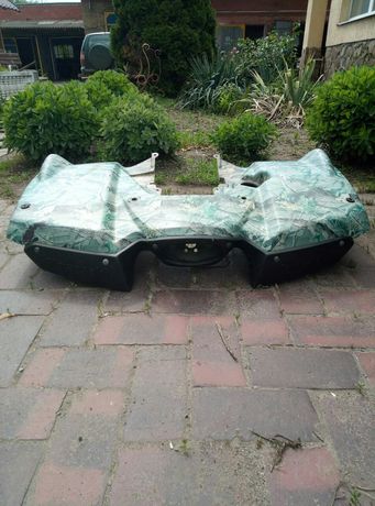 Kawasaki Brute Force пластик