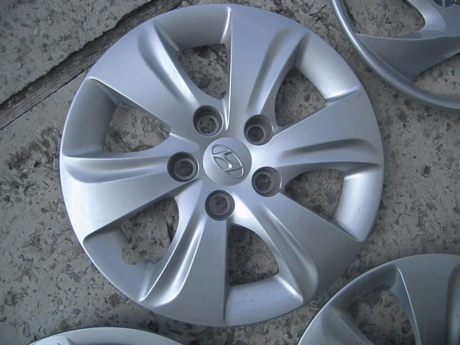 Ковпаки оригінальні Hyundai