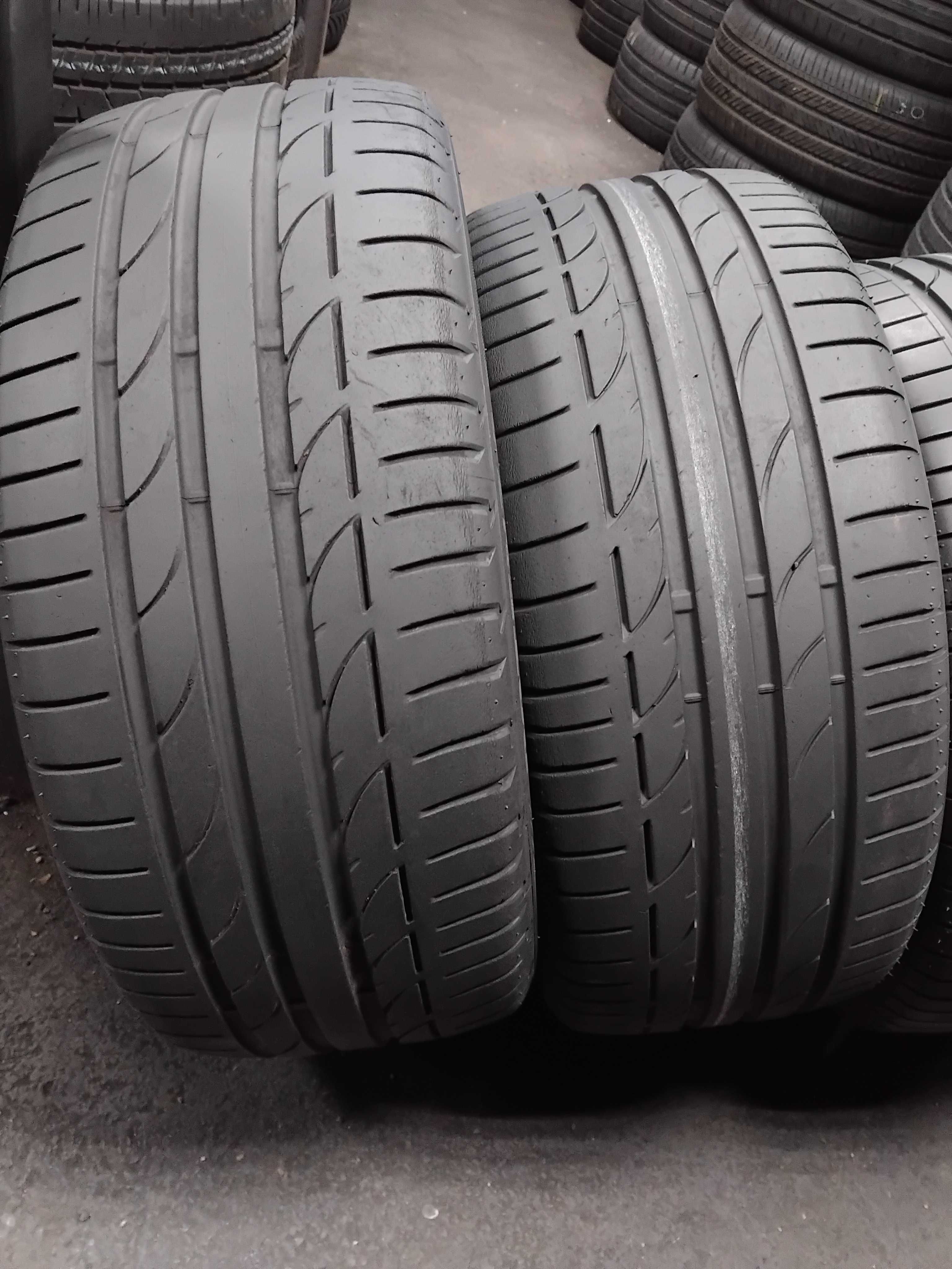 Шини бу 235/40 R19 Bridgestone Potenza S001 Комплект Літо