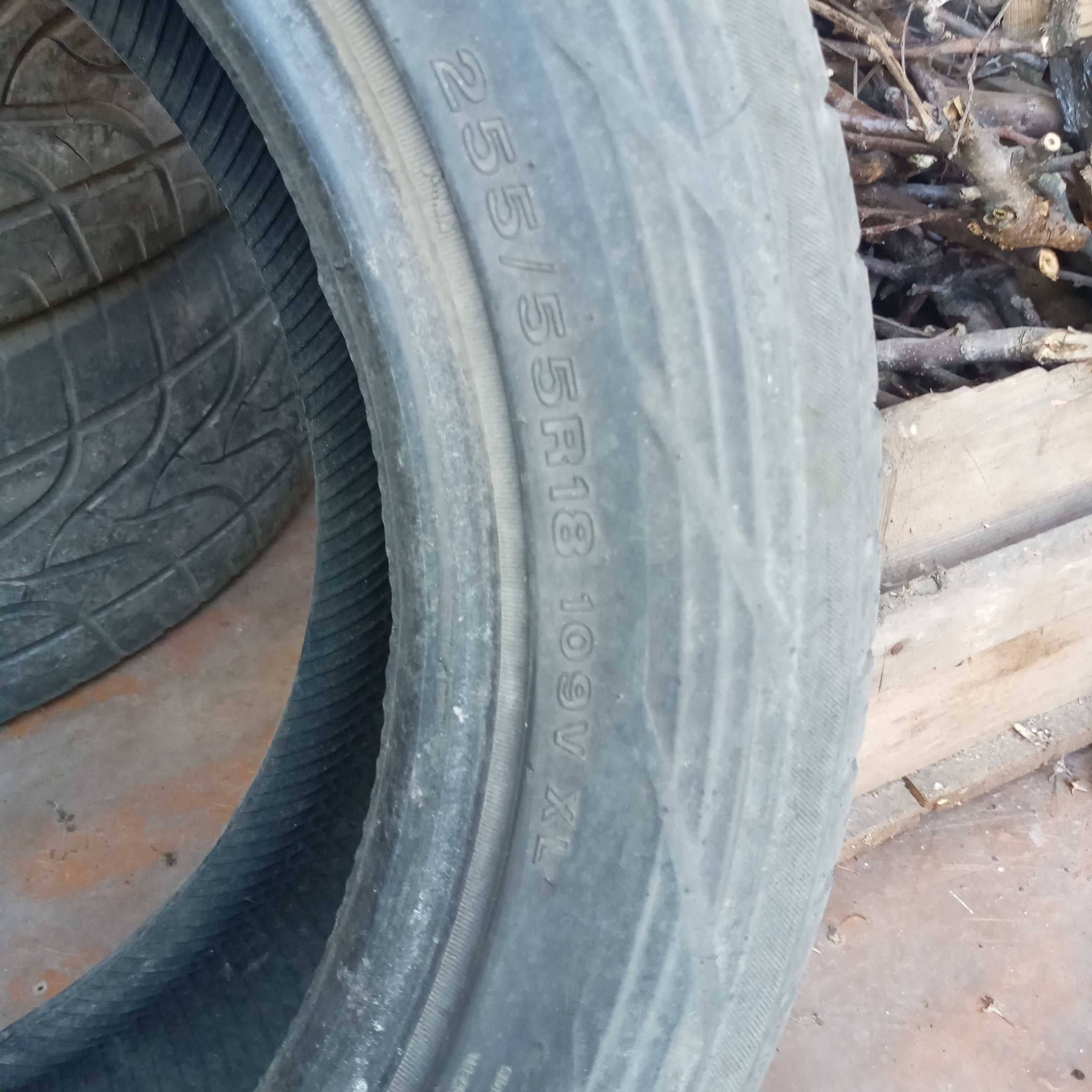 FULLRUN 255/55 r18 Extra Load