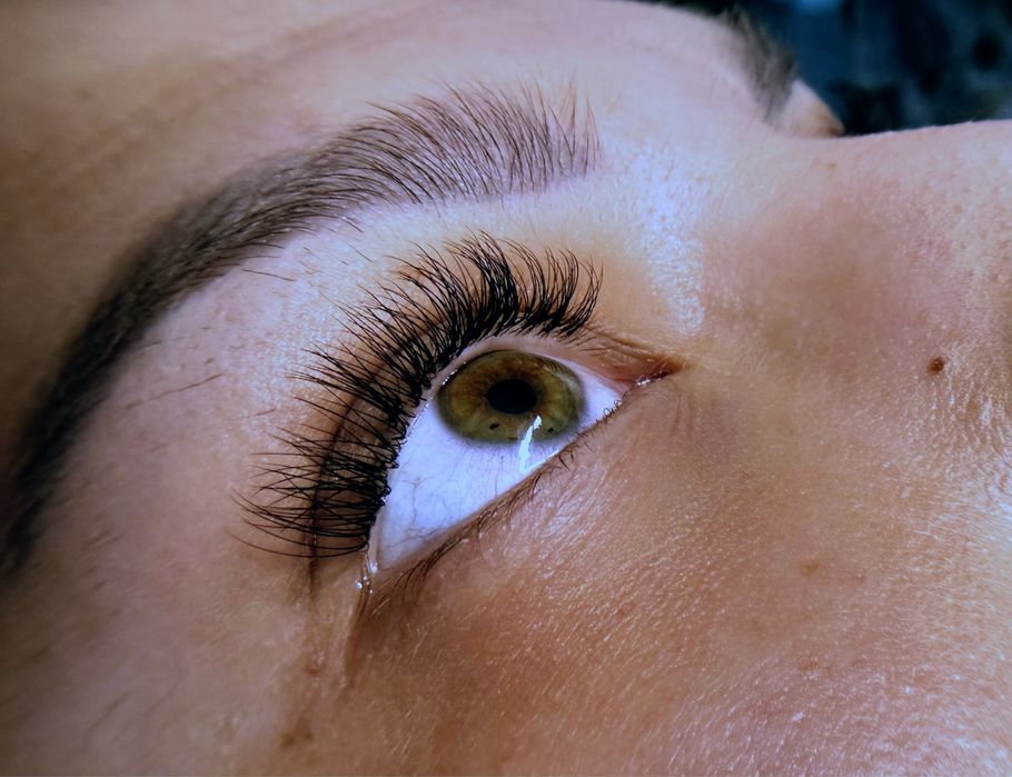 Stylizacja rzęs  - centrum Mysłowic