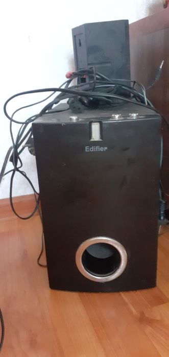 Продам   Саббуфер бу