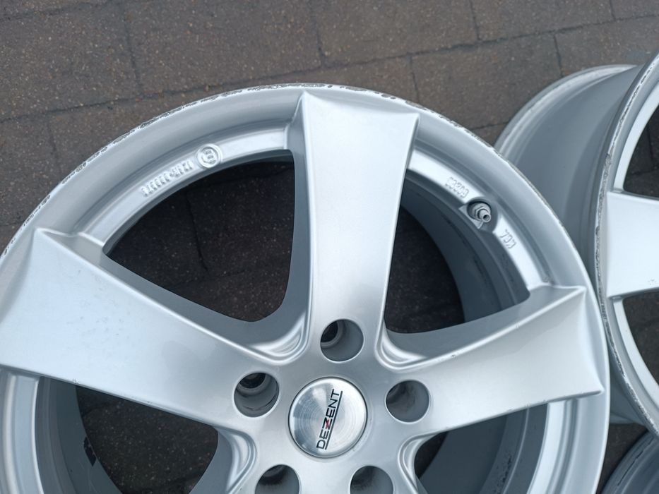 Felgi Alu Audi VW Seat Skoda 5x112 ET47 7J17