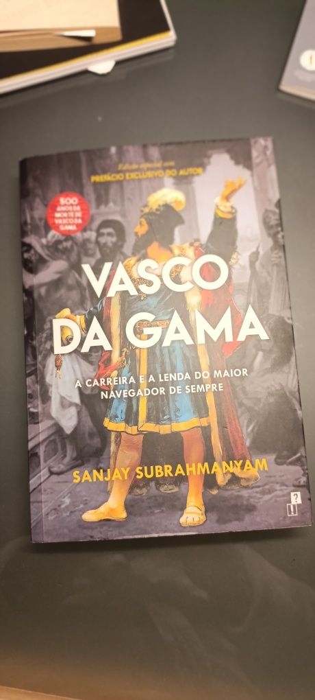 Livro Vasco da Gama