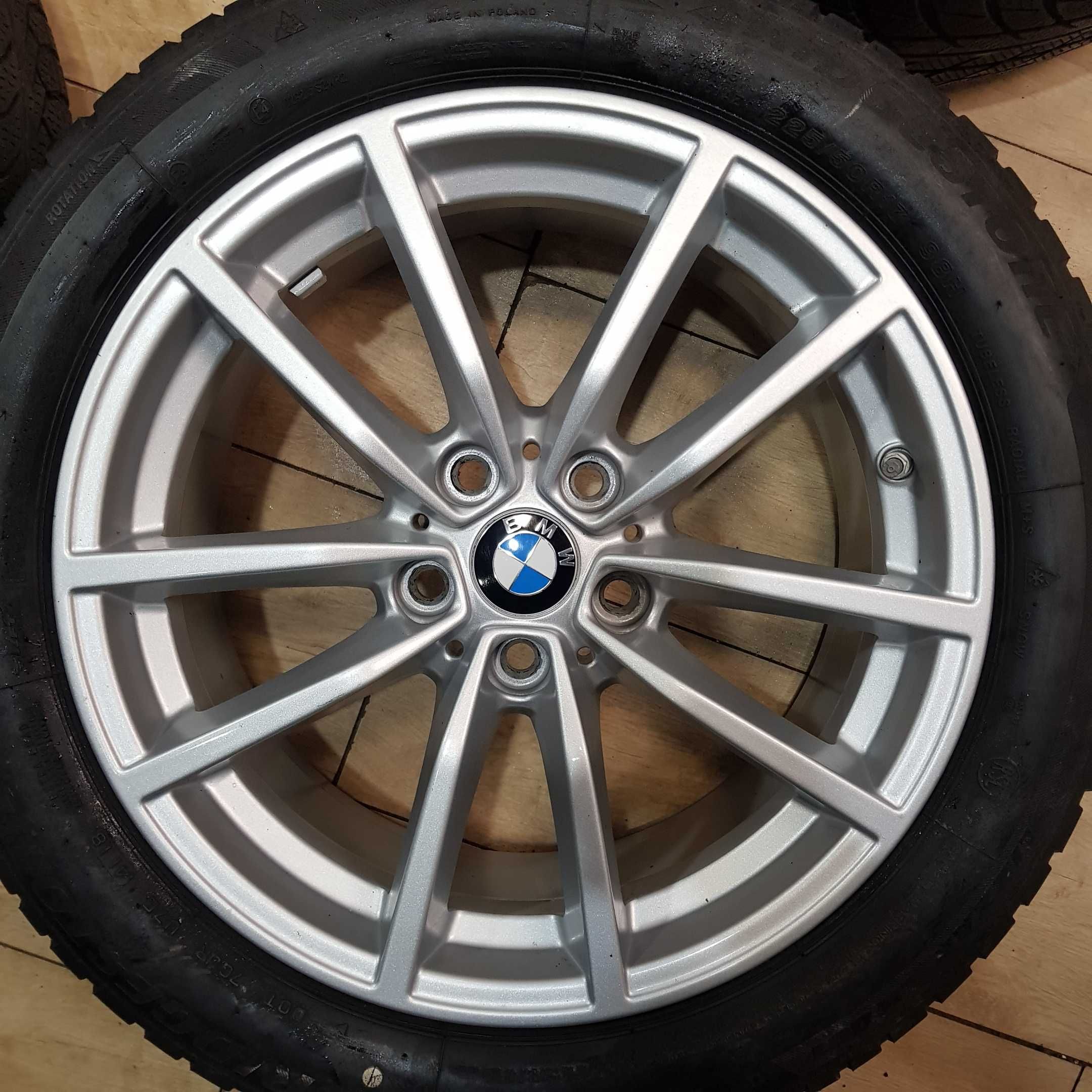 Диски BMW R17 5x112 G30 G11 G20 3 5 7 Series Audi A7 A5 A4 Allroad БМВ