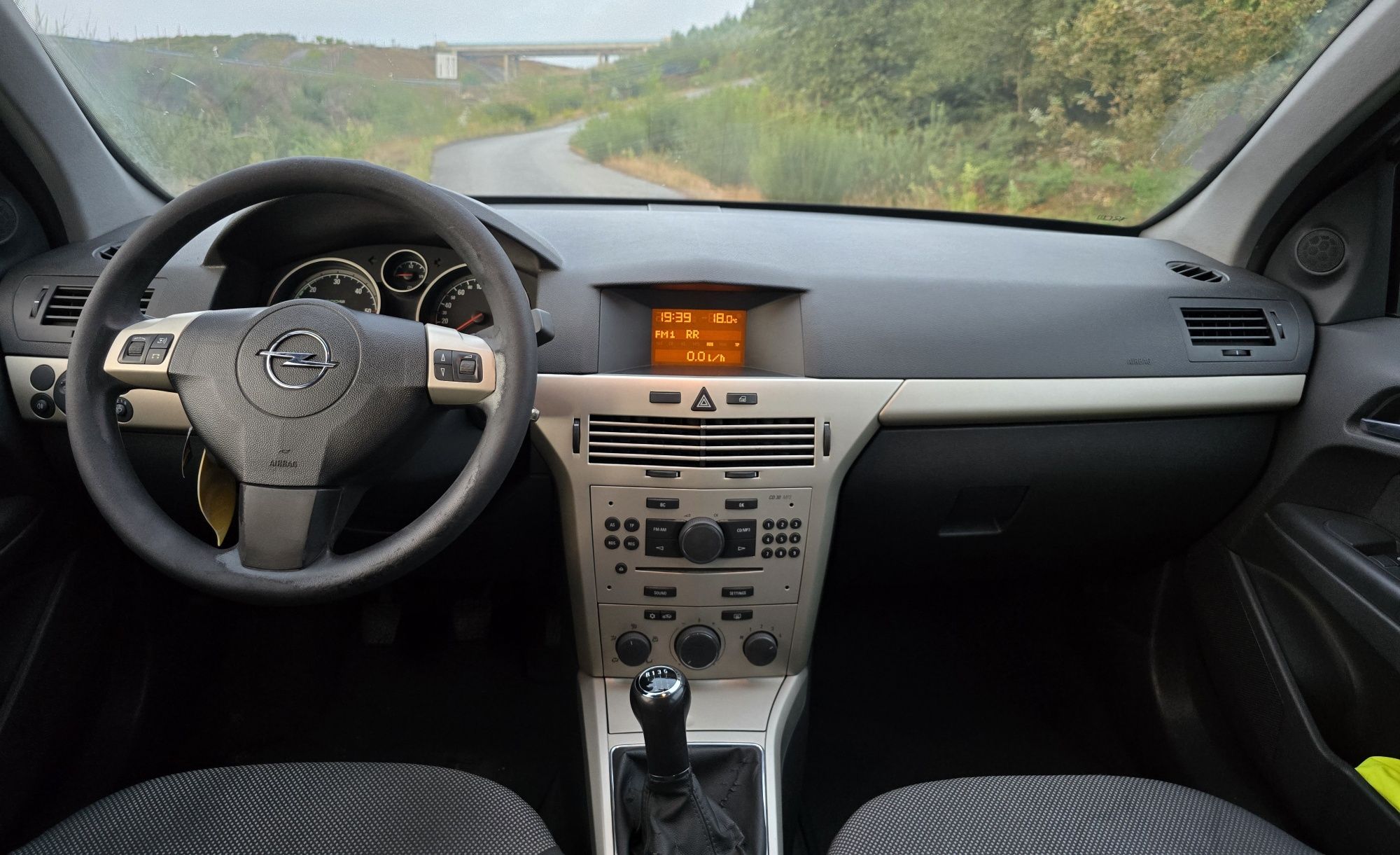 Opel Astra 1.3 CDTI 90cv Nacional