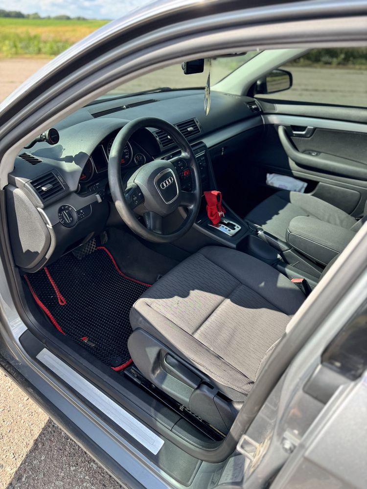 Продаж Audi a4 b7