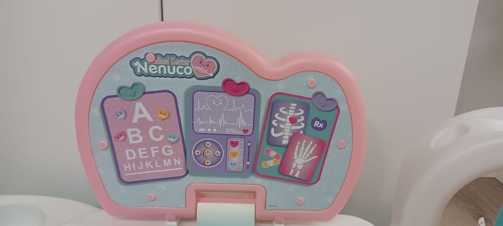 Vendo hospital dos nenucos