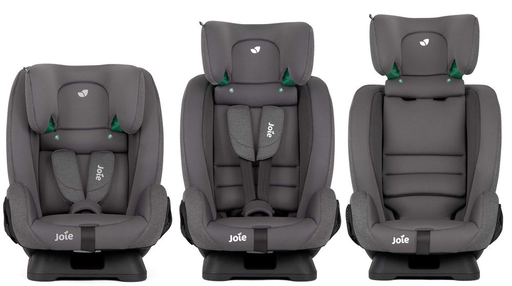 FOTELIK i-Size JOIE Fortifiti R129  76-145cm NA PASY ODCHYLANY