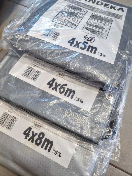 ТЕНТ універсальний 100г/м2 (розміри в асортименті)